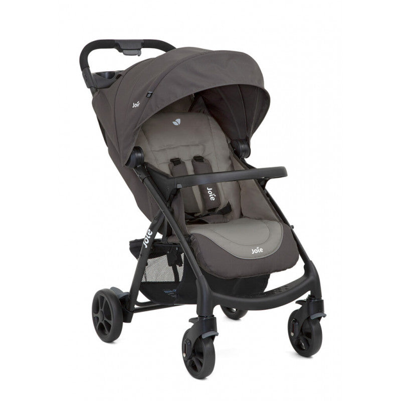 Joie - Muze Travel System - Dark Pewter Joie - Muze Travel System - Dark Pewter