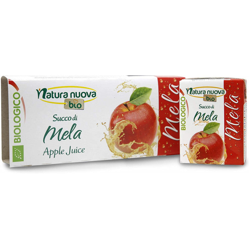 ORGANIC APPLE JUICE (3*200ML) - BambiniJO | Buy Online | Jordan