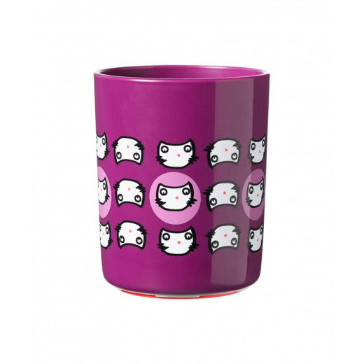 Tommee Tippee No Knock Cup Super Cup, Small , Purple Tommee Tippee No Knock Cup Super Cup, Small , Purple