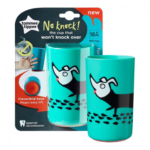 Tommee Tippee No Knock Cup Super Cup, Large, Green 300 ml Tommee Tippee No Knock Cup Super Cup, Large, Green 300 ml