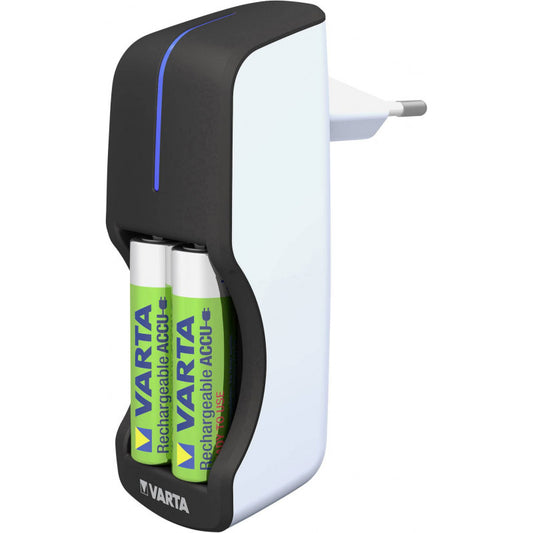 VARTA Mini Battery Charger AA | with 2 AA - BambiniJO | Buy Online | Jordan
