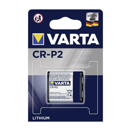 VARTA CR-P2 - 223 6Volts lithium battery