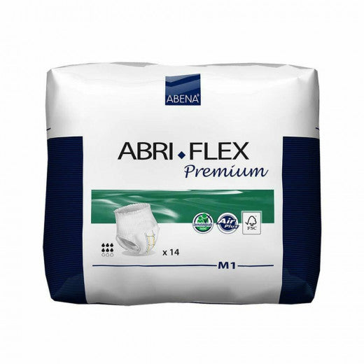 ABENA - Adult Underwear M1- 14 Count ABENA - Adult Underwear M1- 14 Count