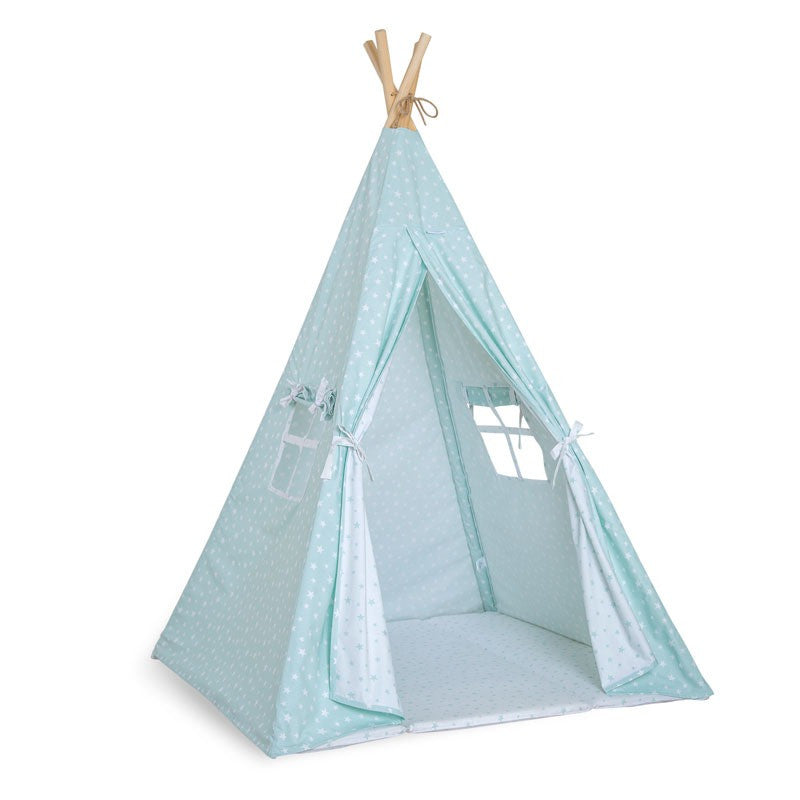 Teepee | Aqua Teepee | Aqua