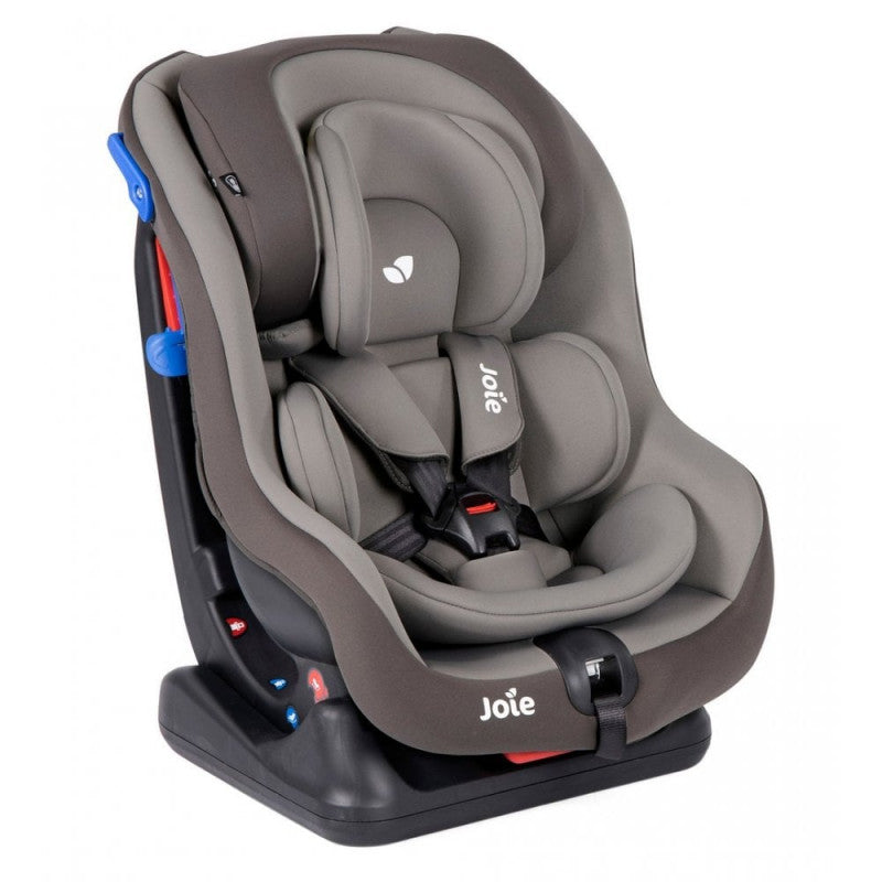 Joie - Steadi Car Seat, Dark Pewter | 0 - 4 Years Joie - Steadi Car Seat, Dark Pewter | 0 - 4 Years