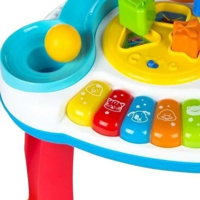 Balls’n Shapes Musical Table Balls’n Shapes Musical Table
