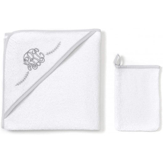 Hooded Towel ABC - BambiniJO | Buy Online | Jordan