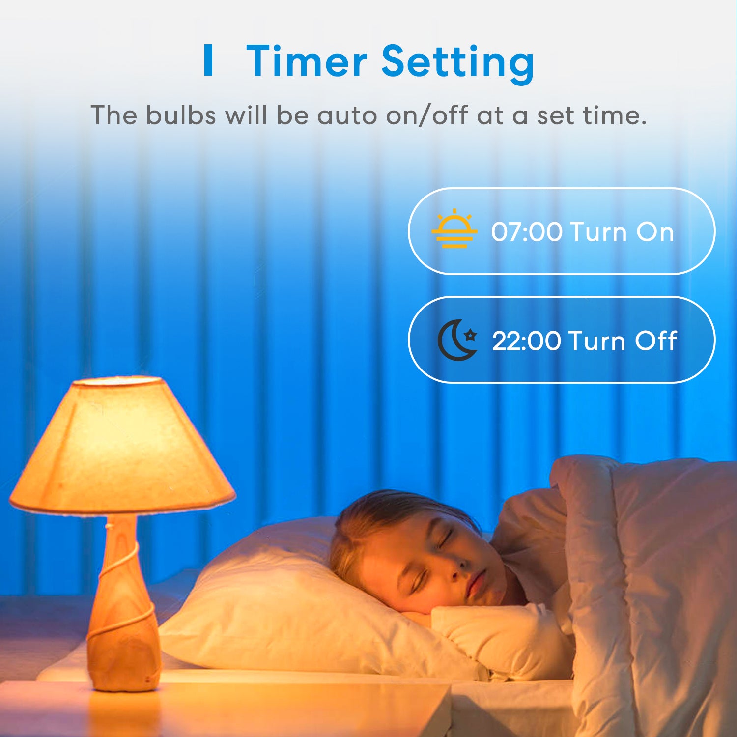 Meross - Smart Wi-Fi LED Bulb RGB Meross - Smart Wi-Fi LED Bulb RGB