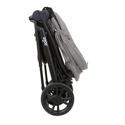 Joie - 2 in 1 Stroller Versatrax, Gray Flannel - BambiniJO | Buy Online | Jordan