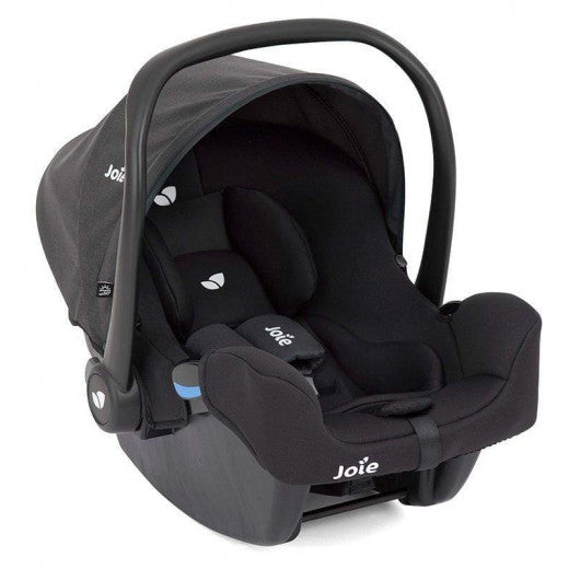 Joie - i-Snug i-Size Car Seat - Coal | 0 - 15 Months - BambiniJO | Buy Online | Jordan