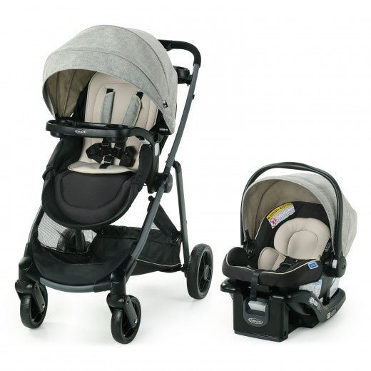 Graco - Modes Element Travel System - Lynwood Graco - Modes Element Travel System - Lynwood