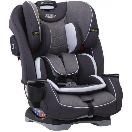 Graco - SlimFit Car Seat - Iron - BambiniJO | Buy Online | Jordan