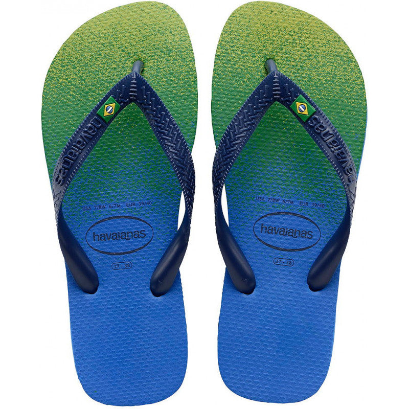 Havaianas -BRASIL FRESH BLUE STAR Havaianas -BRASIL FRESH BLUE STAR