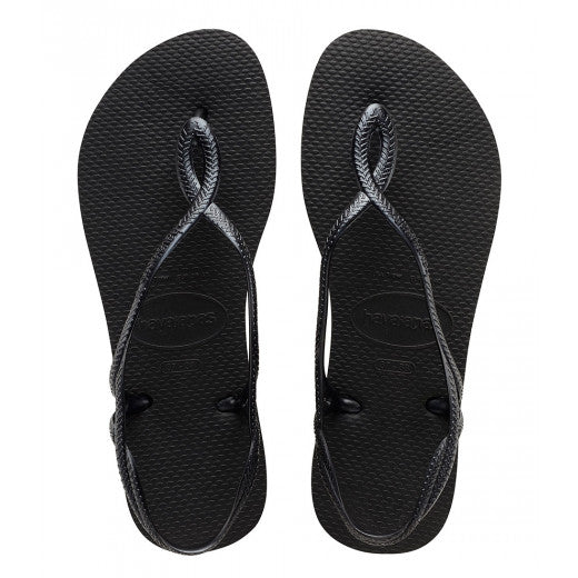 Havaianas - Flipflops Luna Black 33-42 Havaianas - Flipflops Luna Black 33-42