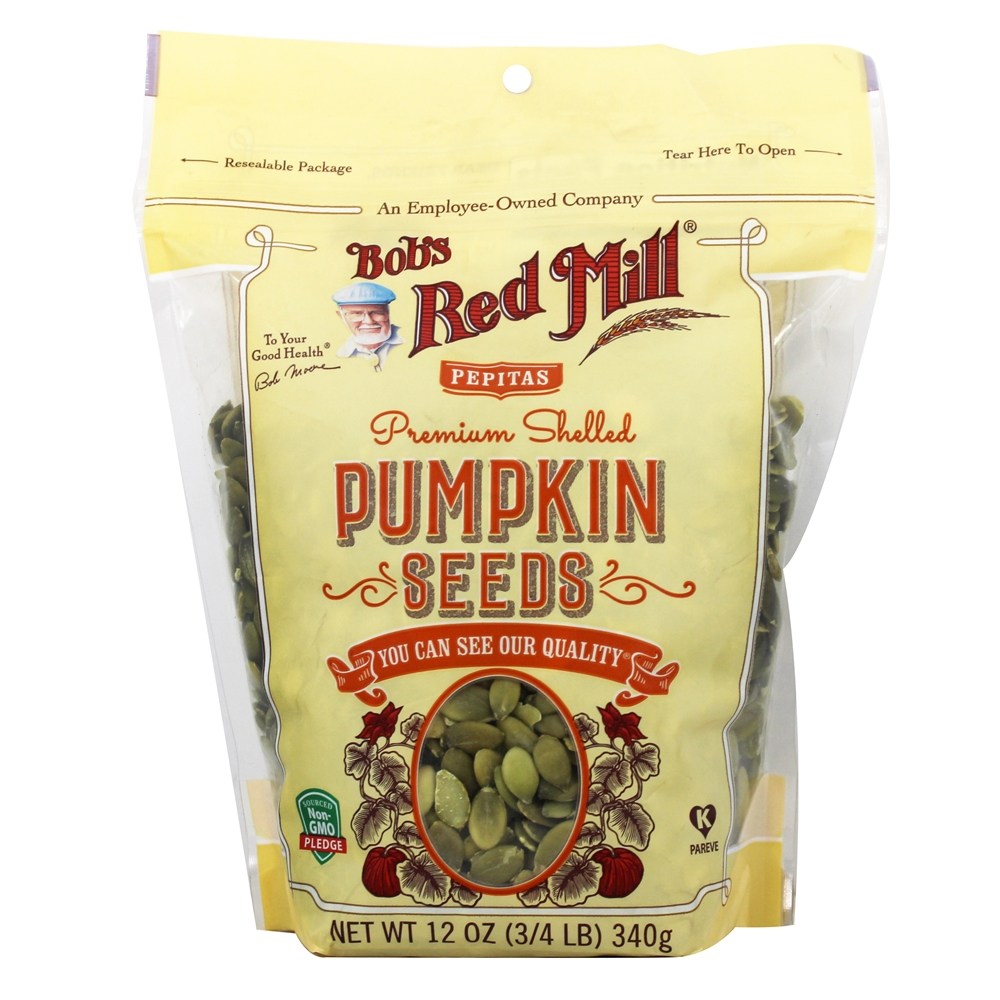 PUMPKIN SEEDS (340G) PUMPKIN SEEDS (340G)