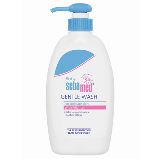 Sebamed - Gentle Wash for Baby With Allantoin 400ml