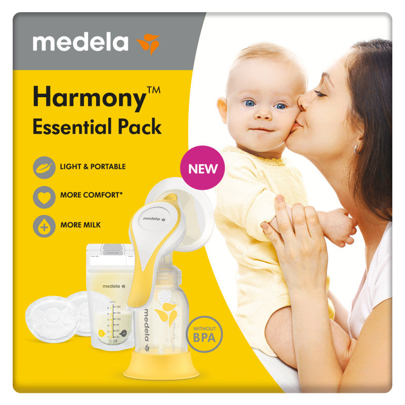 Medela - Harmony Flex Essentials Pack - BambiniJO | Buy Online | Jordan