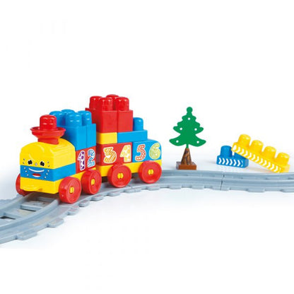 Dolu - Train Set 36 PCS