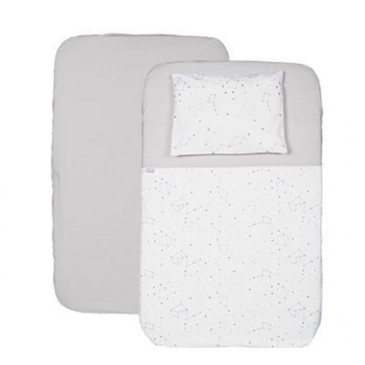 Chicco 3PCS Set for Cribs FOREVER ZODIAC - BambiniJO | Buy Online | Jordan