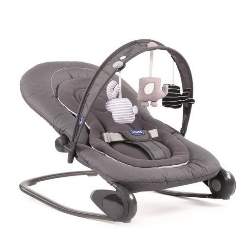 Chicco Hoopla Baby Bouncer Moon Grey Chicco Hoopla Baby Bouncer Moon Grey