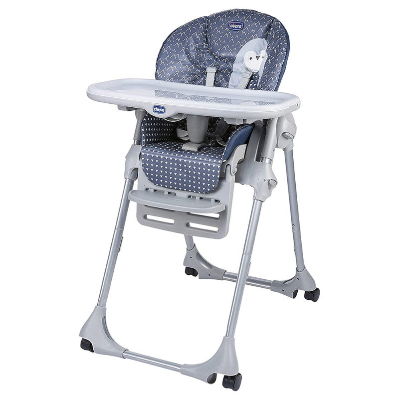 Chicco Polly Easy Highchair Pinguin Chicco Polly Easy Highchair Pinguin