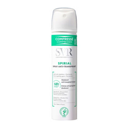 SVR - Spirial Deodorant Anti-Perspirant Spray 75ml - BambiniJO | Buy Online | Jordan