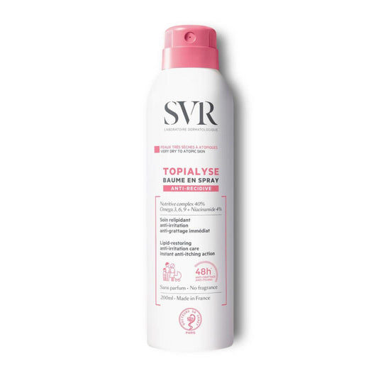 SVR - Topialyse Baume En Spray 200ml - BambiniJO | Buy Online | Jordan