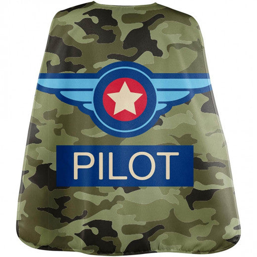 Stephen Joseph | Cape | Pilot Stephen Joseph | Cape | Pilot