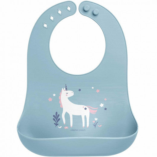 Stephen Joseph | Silicone Bib Stephen Joseph | Silicone Bib