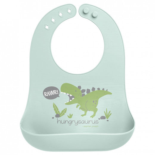 Stephen Joseph | Silicone Bib Stephen Joseph | Silicone Bib