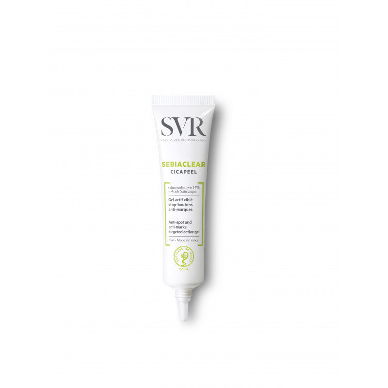 SVR - Sebiaclear Cicapeel 15ml SVR - Sebiaclear Cicapeel 15ml