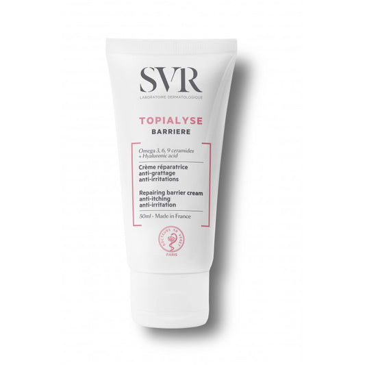 SVR - Cream Topialyse Barriere For Dry, Reactive, Irritated Skin 50 ml - BambiniJO | Buy Online | Jordan