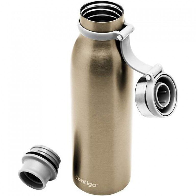 Contigo Autoseal Matterhorne Vacuum Insulated Stainless Steel Bottle | 590ml - BambiniJO | Buy Online | Jordan