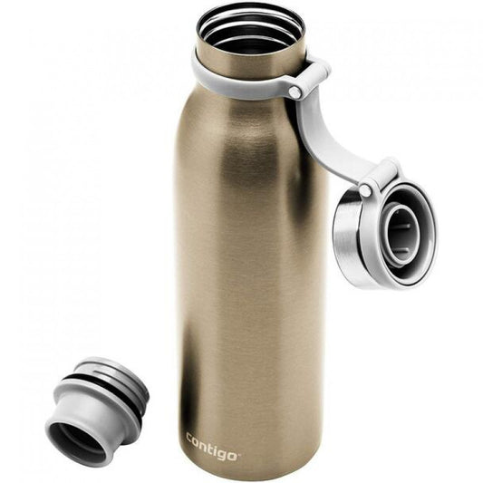 Contigo Autoseal Matterhorne Vacuum Insulated Stainless Steel Bottle | 590ml — BambiniJO Jordan
