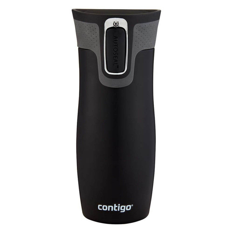 Contigo Autoseal West Loop Vacuum Insulated Stainless Steel Travel Mug | 470ml Contigo Autoseal West Loop Vacuum Insulated Stainless Steel Travel Mug | 470ml