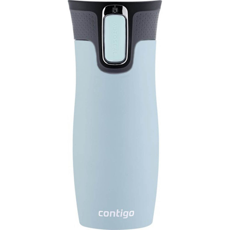 Contigo Autoseal West Loop Vacuum Insulated Stainless Steel Travel Mug | 470ml Contigo Autoseal West Loop Vacuum Insulated Stainless Steel Travel Mug | 470ml