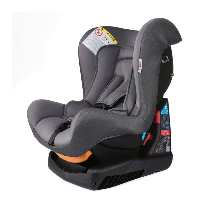 COSMOS BABY CAR SEAT PEARL "Grey" - BambiniJO | Buy Online | Jordan