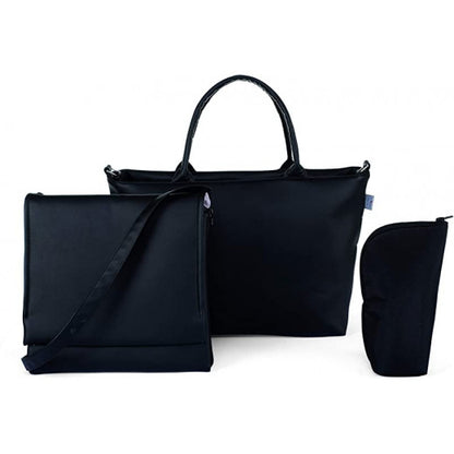 Chicco Organizer Bag, Pure Black - BambiniJO | Buy Online | Jordan