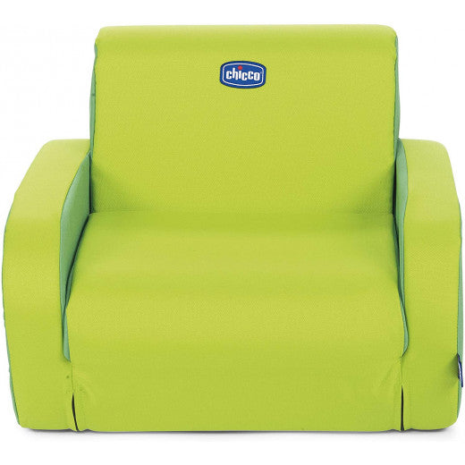 Twist Armchair (with 3 configurations) - Green - BambiniJO | Buy Online | Jordan