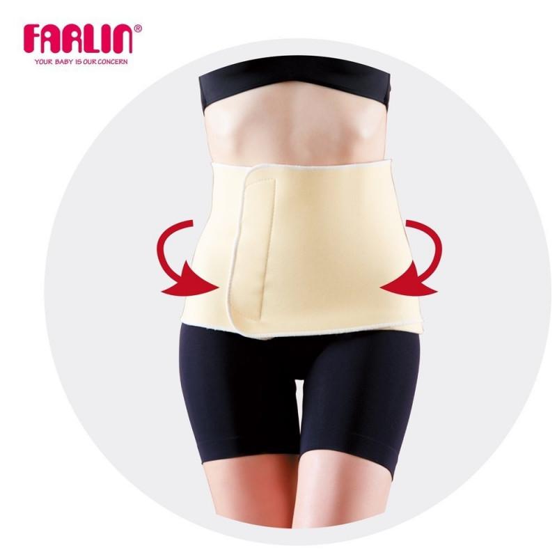 Farlin - Girdle Healthy Reshaping, Large Size 45 Farlin - Girdle Healthy Reshaping, Large Size 45
