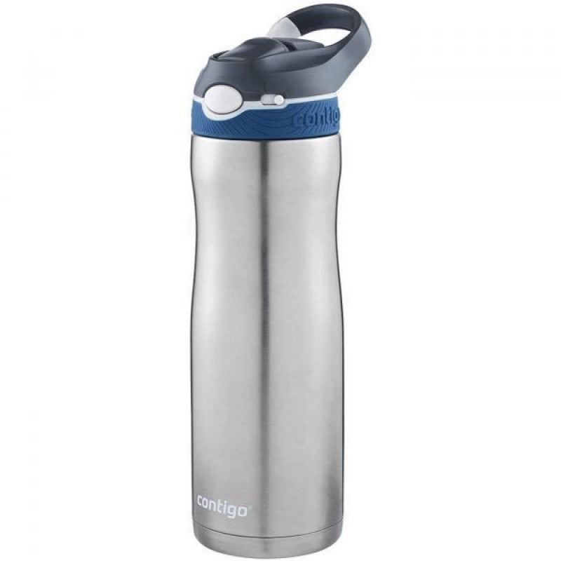 Contigo Autospout Ashland Chill - Vacuum Insulated Stainless Steel Water Bottle | 590ml - BambiniJO | Buy Online | Jordan