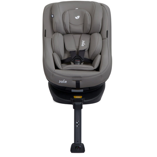 Joie - Spin 360 Car Seat, Gray Flannel | 0 - 4 Years - BambiniJO | Buy Online | Jordan