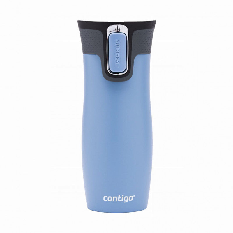 Contigo Autoseal West Loop Vacuum Insulated Stainless Steel Travel Mug | 470ml Contigo Autoseal West Loop Vacuum Insulated Stainless Steel Travel Mug | 470ml