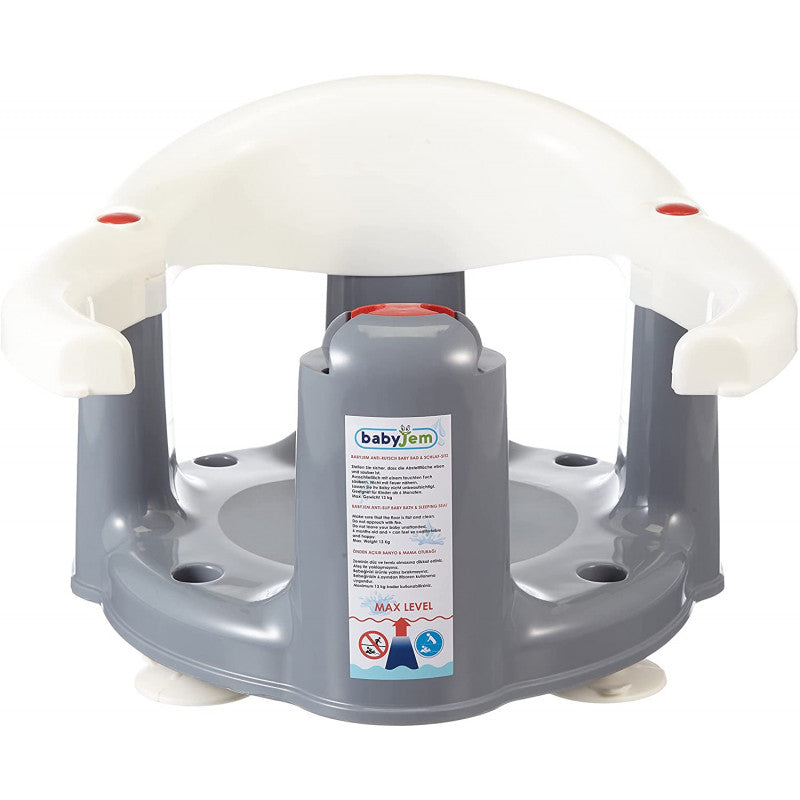 BabyJem - Baby Bath Seat Anti Slip BabyJem - Baby Bath Seat Anti Slip