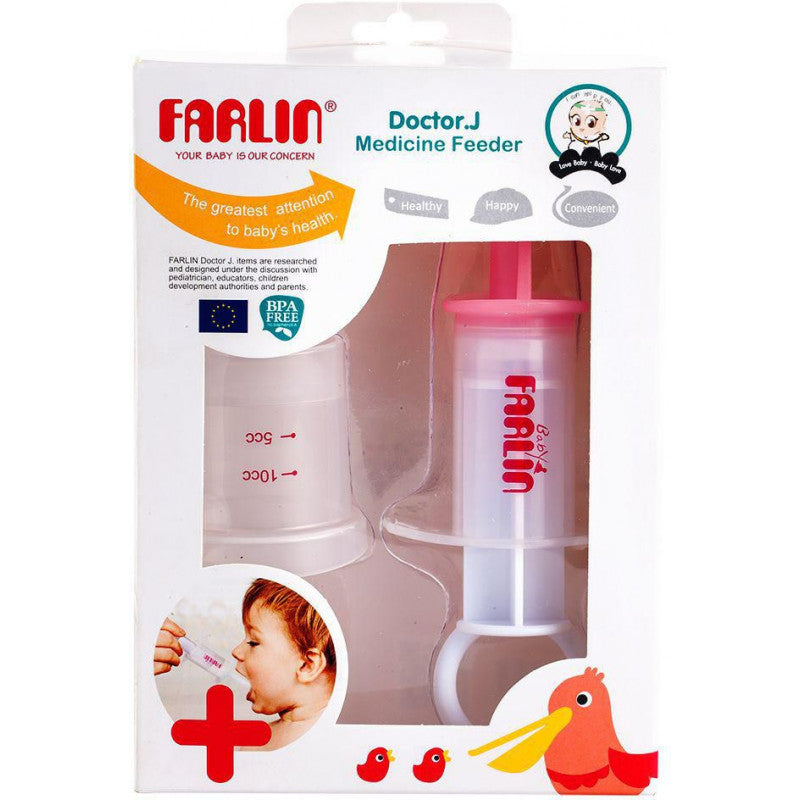 Farlin - Medicine Feeder - BambiniJO | Buy Online | Jordan