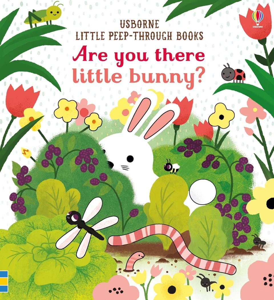 Are you there little bunny? - BambiniJO
