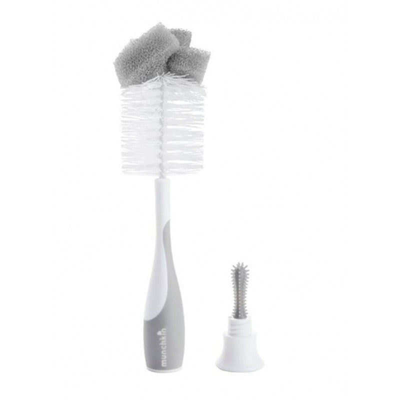 Munchkin Sponge Bottle Brush Munchkin Sponge Bottle Brush