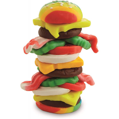 Play-Doh - Burger N Fries Set