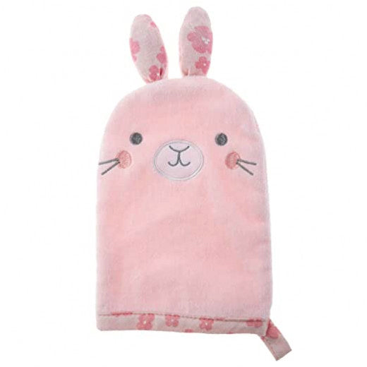 Stephen Joseph - Bath Mitts Bunny Stephen Joseph - Bath Mitts Bunny