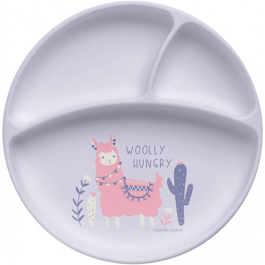 Stephen Joseph | Suction Silicone Plates Stephen Joseph | Suction Silicone Plates